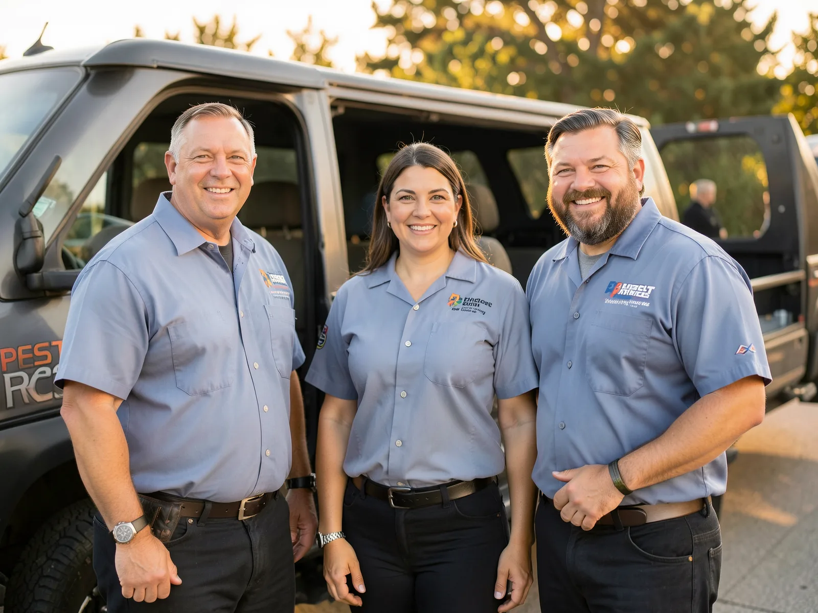 Pest Control company in Blachly, OR