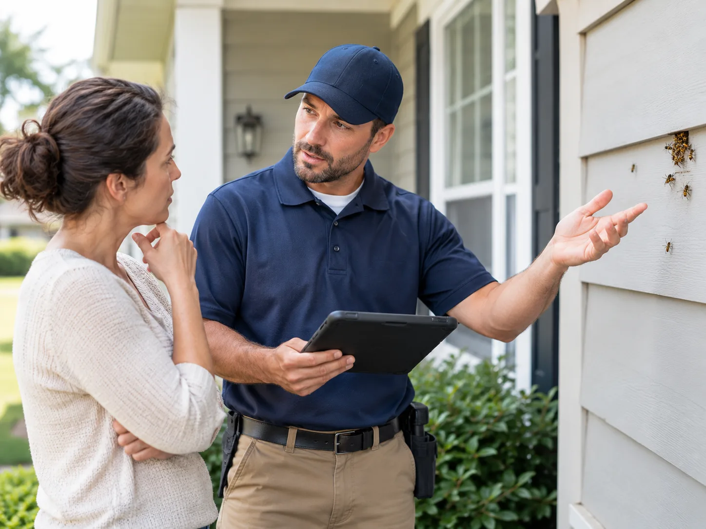 Pest Control Blachly, OR FAQs